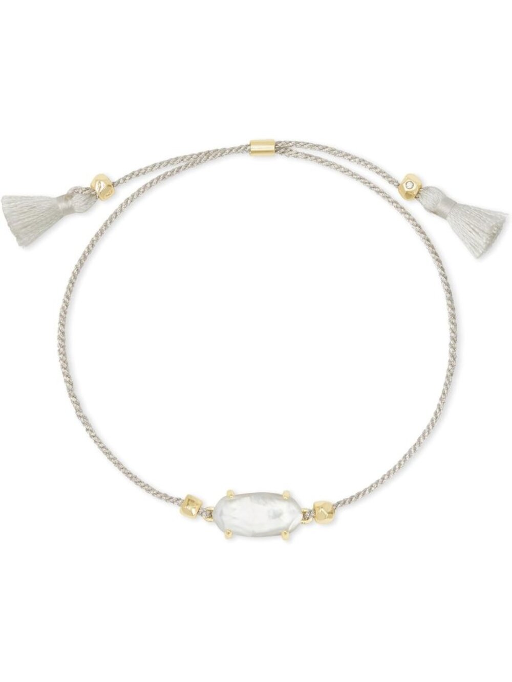Chic Cord Friendship Bracelet, Stylish Fashion Jewelry for Women, Perfect Gift